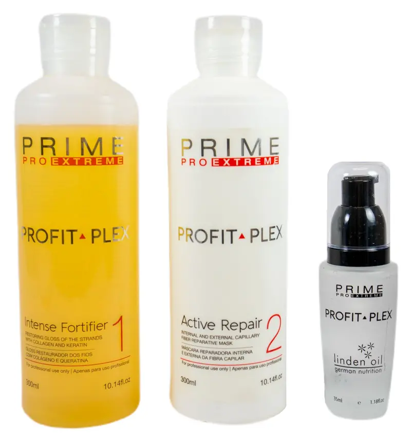 Profit Plex Professional Treatment Kit - Prime Pro 1