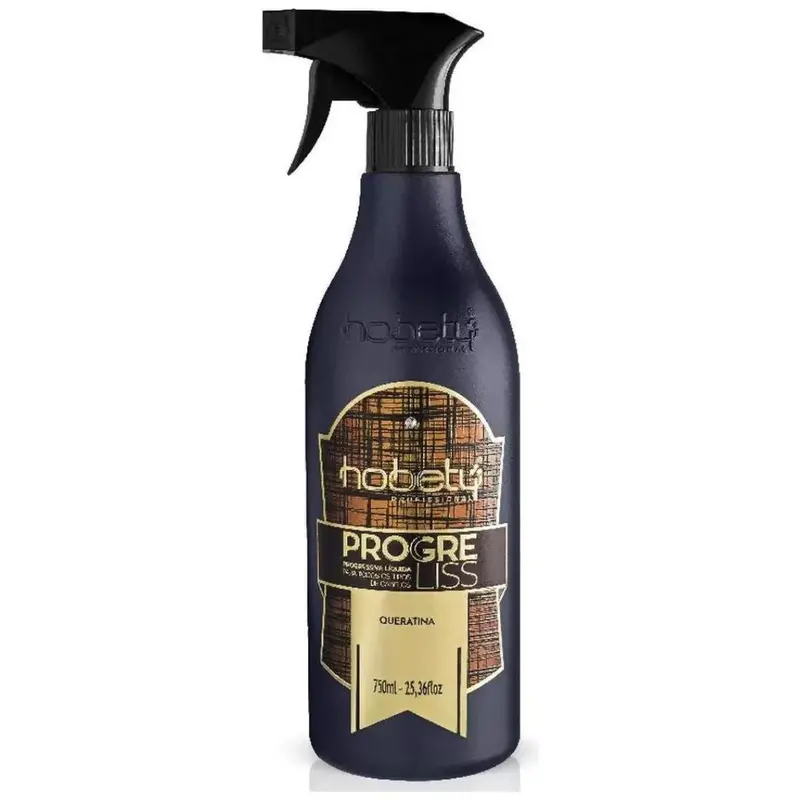 Progreliss Hair Progressive Brush Straightening Keratin Treatment 750Ml Hobety 1