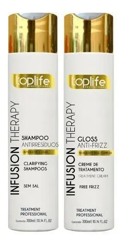 Progressive Toplife 300Ml 100 Original - Top Life 1