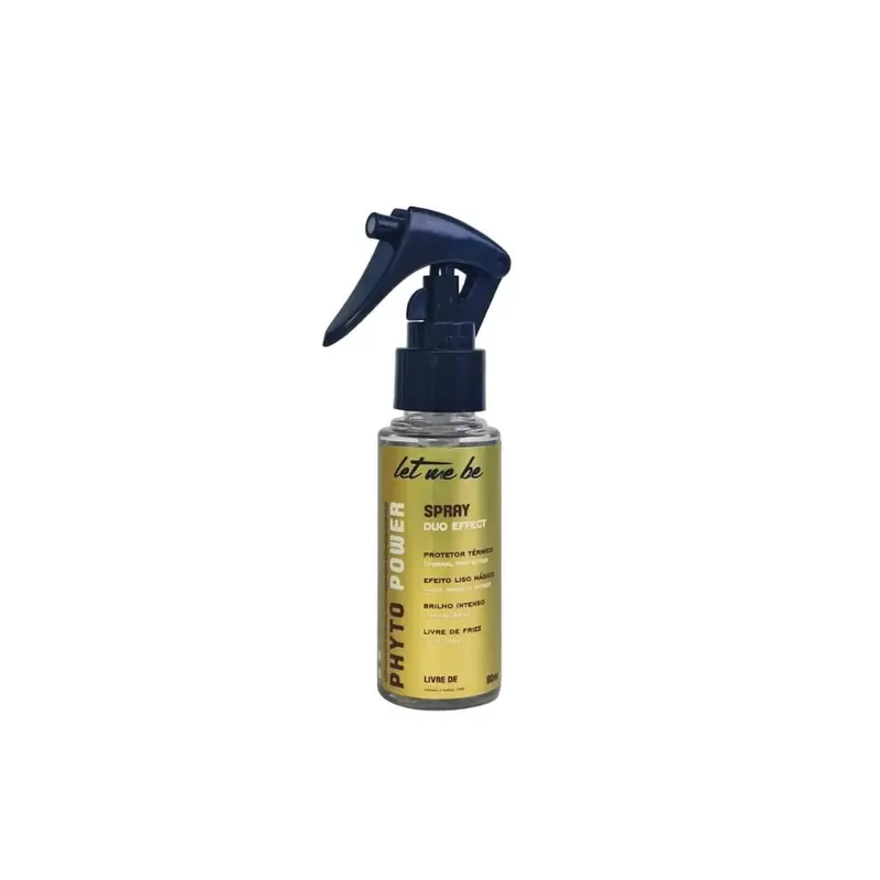 Prosalon Let Me Be Phyto Power Duo Effect Spray Hair Thermal Protector 60Ml 1