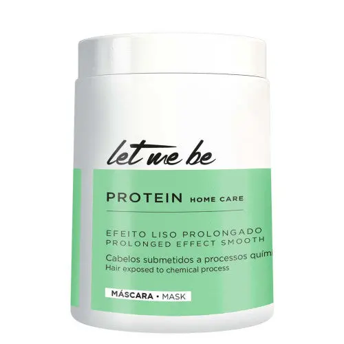 Prosalon Let Me Be Protein Post Chemistry Mask 500G / 17.63 Fl Oz 1