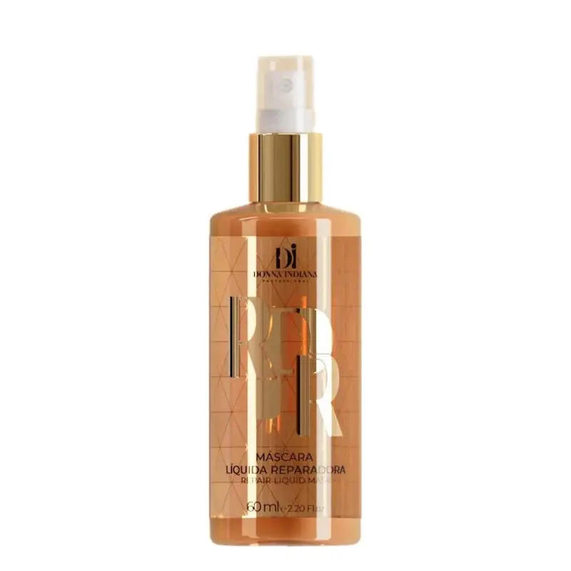 Prp Repair Liquid Mask Nourihing Hair Treatment 60Ml Donna Indiana 1