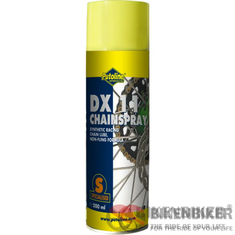 Putoline Dx11 Chainspray 200/500Ml 1