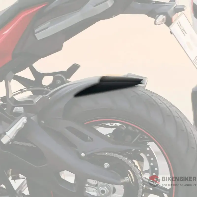Pyramid Hugger Extension | Matte Black | Bmw S1000 Xr 2020>Current - 074100 1