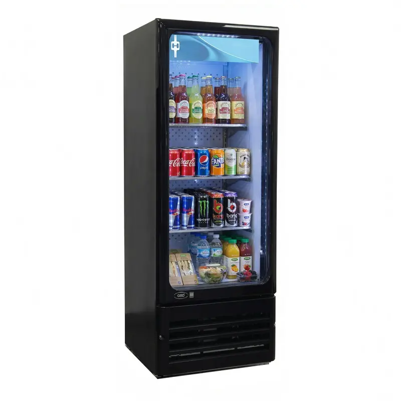 Qbd 25.2" Single Door Cooler Wc12-Hc 1