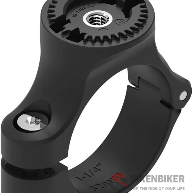 Quad Lock 360 Base - Bar Clamp Medium - Qlp-360-Bcm 1