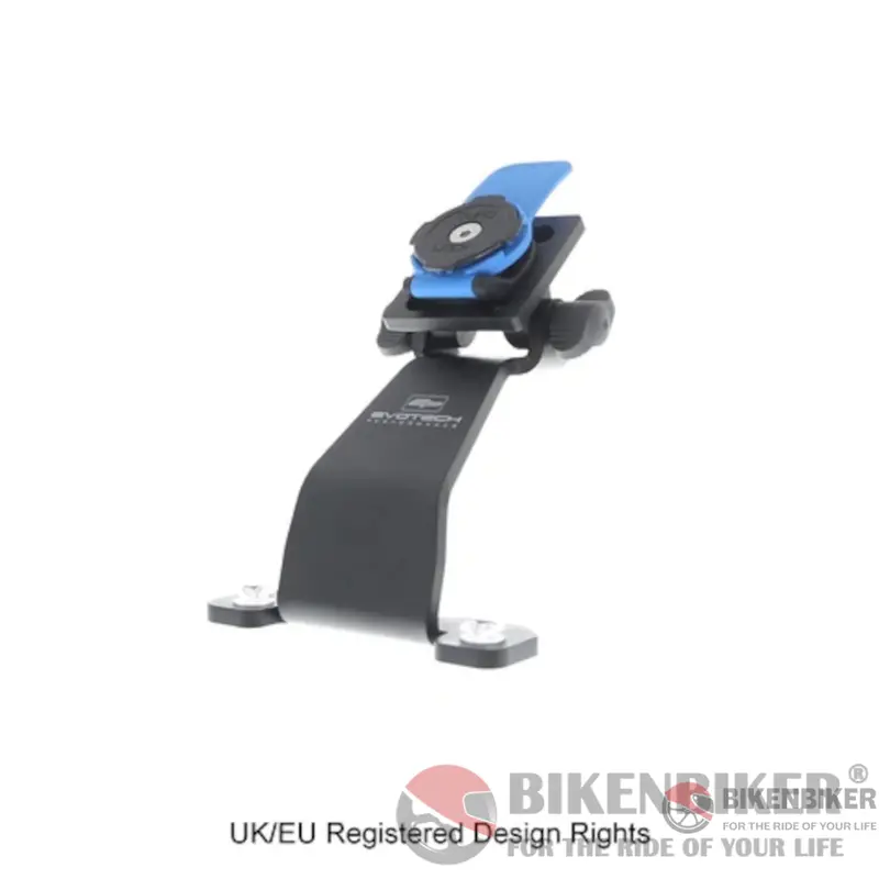 Quad Lock Compatible Mount - Evotech Performance 1