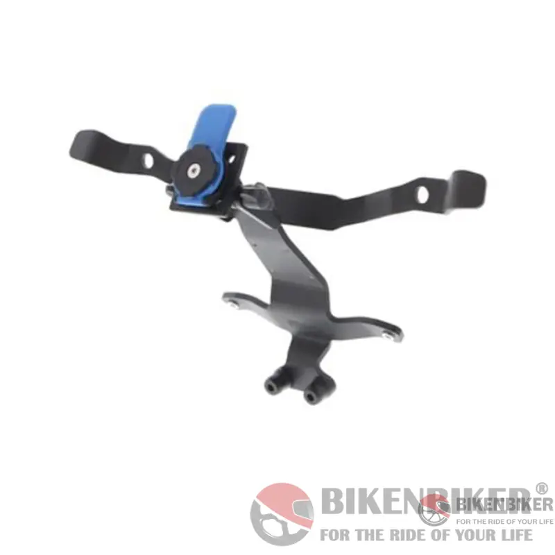 Quad Lock Compatible Sat Nav Mount For Triumph Tiger 900 - Evotech Performance 1
