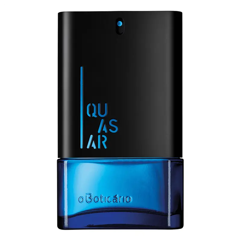 Quasar Deodorant Cologne 100Ml - O Boticario Perfume 1