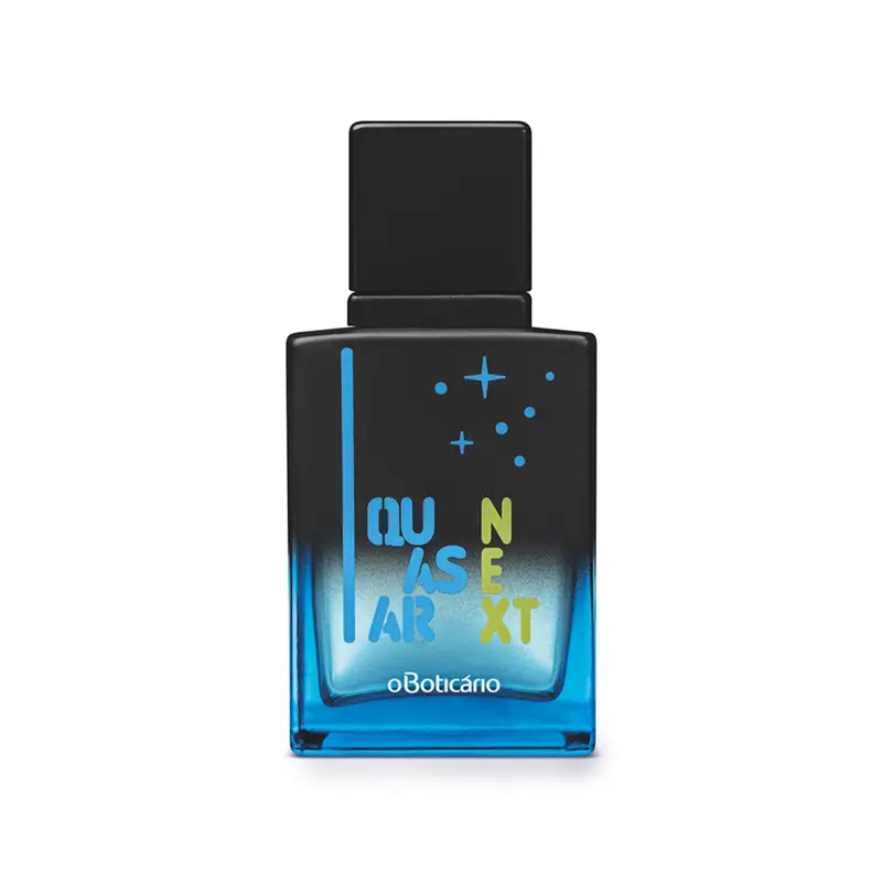 Quasar Next Cologne 50Ml - O Boticario Perfume 1