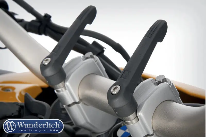 Quick Handlebar Release - Wunderlich 1