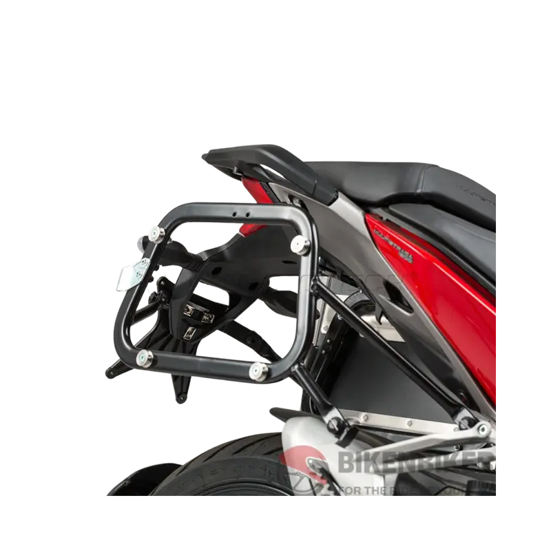 Quick Lock Evo Side Carrier For Ducati Multistrada - Sw-Motech 1