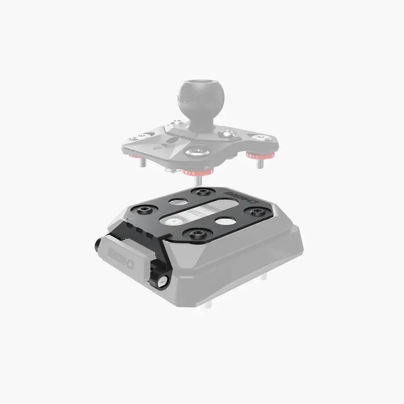 Quick-Release Cg Anti-Theft Lock-Chigee 1