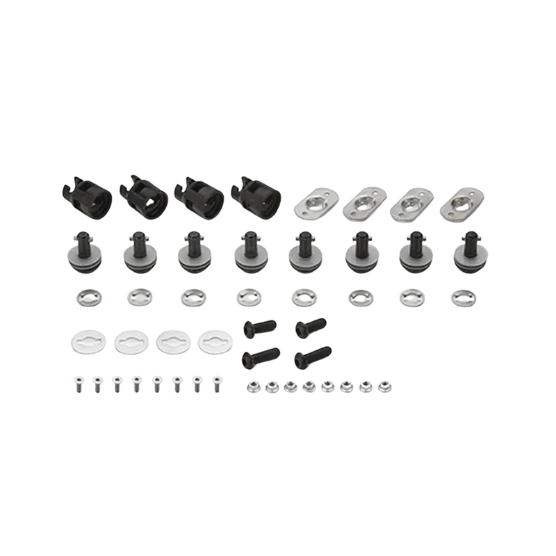 Quick Release Screw Kit For Harley Davidson Pan America 1250-Givi 1