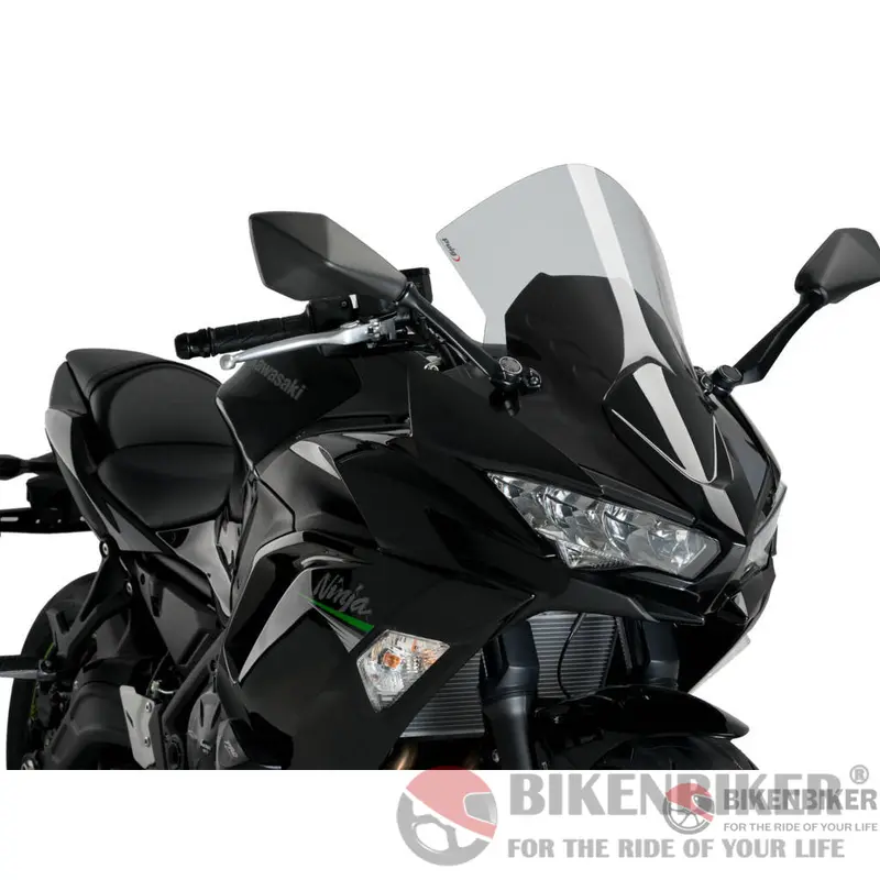 R-Racer Screen For Ninja 650 (2017+) - Puig 1