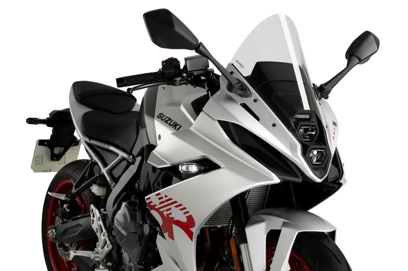 R-Racer Screen For Suzuki Gsx-8R 2024 - Puig 1