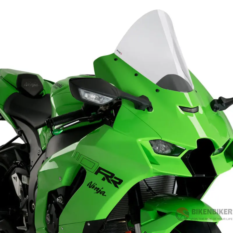 R Racing Screen For Kawasaki Zx10r 2022+ - Puig 3