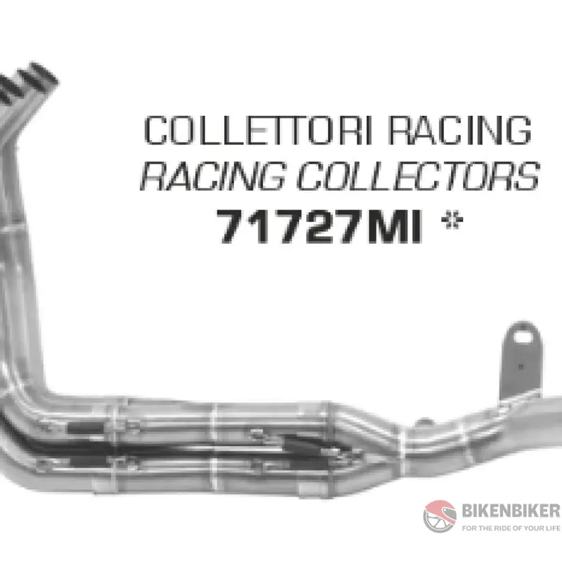 Racing Collectors For Kawasaki Z900-Arrow 1