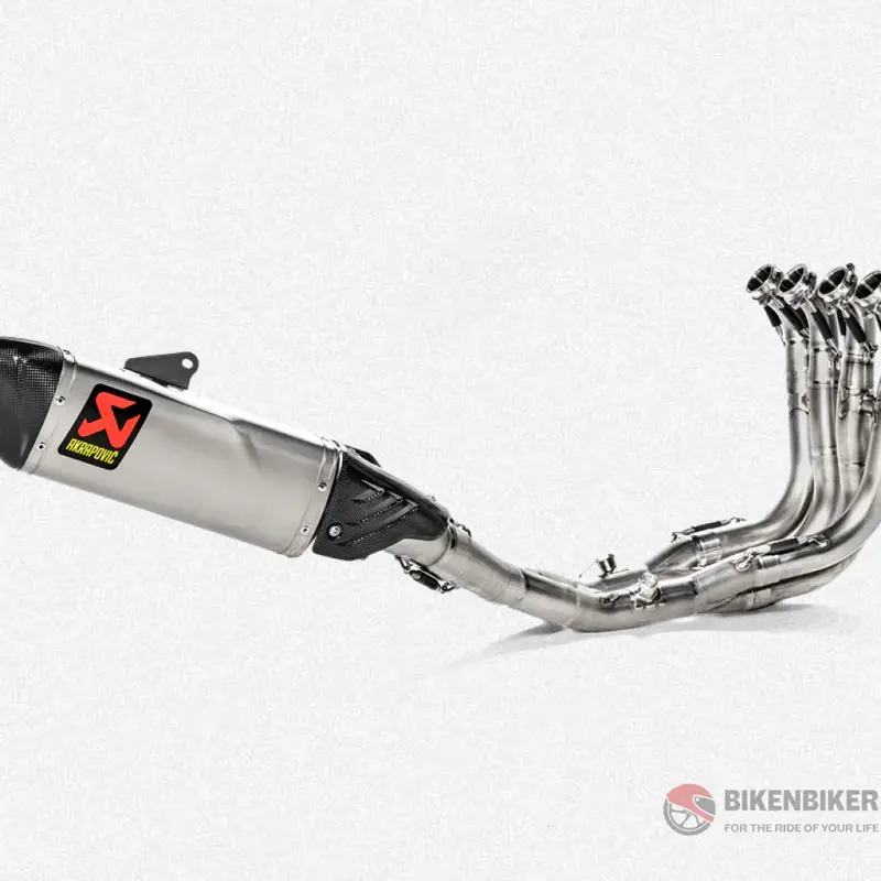 Racing Line (Titanium) For Bmw S1000r/Rr   - Akrapovic 1