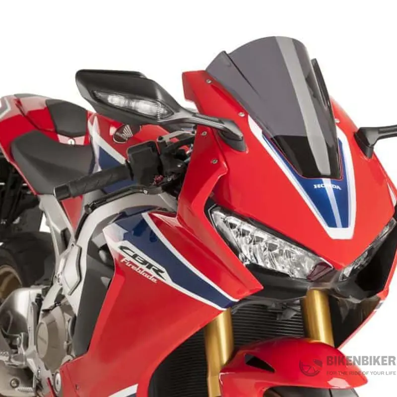 Racing Screen For Honda Cbr1000rr Fireblade Sp (2017-19) - Puig 2