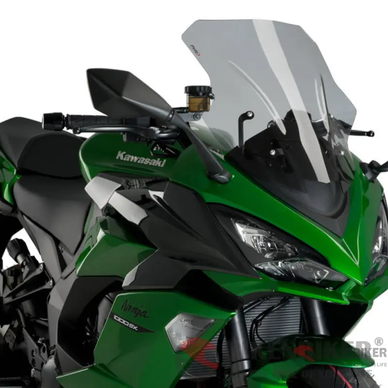 Racing Screen For Kawasaki Ninja 1100Sx -Puig 1