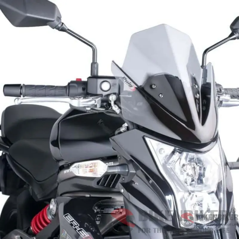 Racing Screen For Kawasaki Ninja 250R 2008-Puig 1
