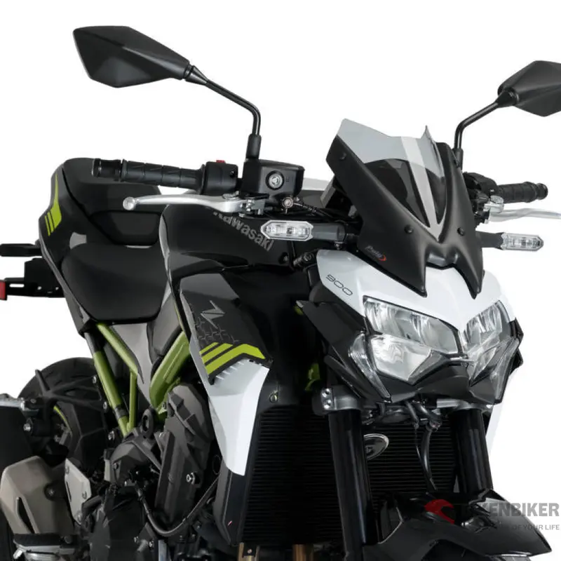 Racing Screen For Kawasaki Z 900 (2020 -) - Puig 1