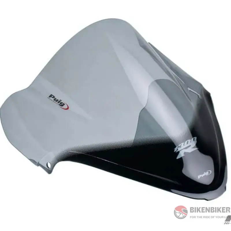 Racing Screen For Suzuki Hayabusa (2009-20) - Puig 1