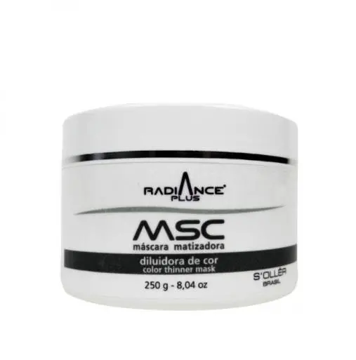 Radiance Plus Color Thinner Mask Diluting Tinting Toning Cream 250G - Soller 1