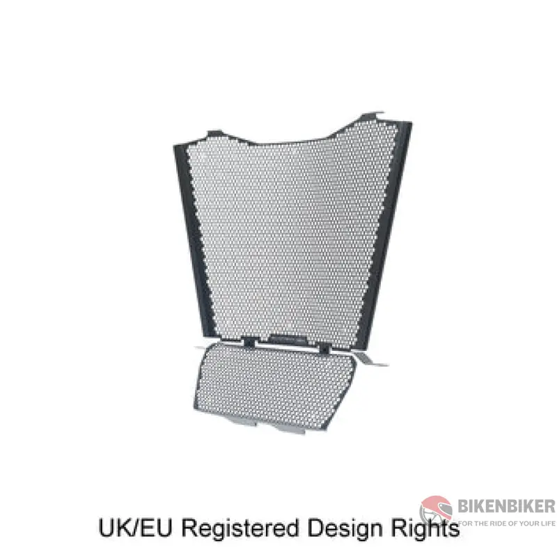 Radiator And Oil Cooler Guard Set For Bmw S1000r/Rr 2025+-Evotech Performance 1
