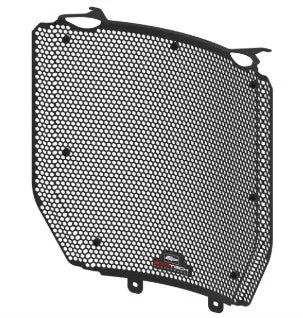 Radiator Guard For Ducati 2023 +- Evotech Performance-Prn016397 1
