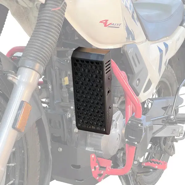 Radiator Guard For Hero Xpulse 200 - Auto Engina 1