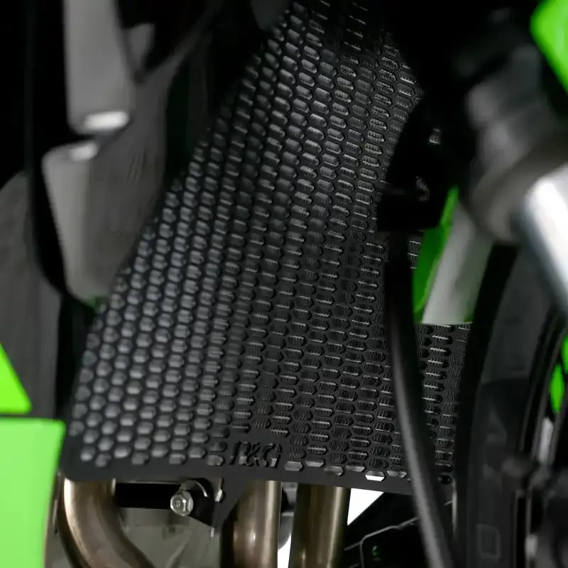 Radiator Guard For Kawasaki Zx6r-R&G 1
