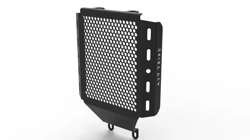 Radiator Guard For Royal Enfield Bear 650 1