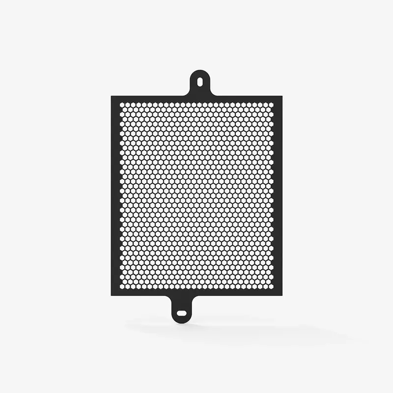 Radiator Guard For Triumph Speed 400 1