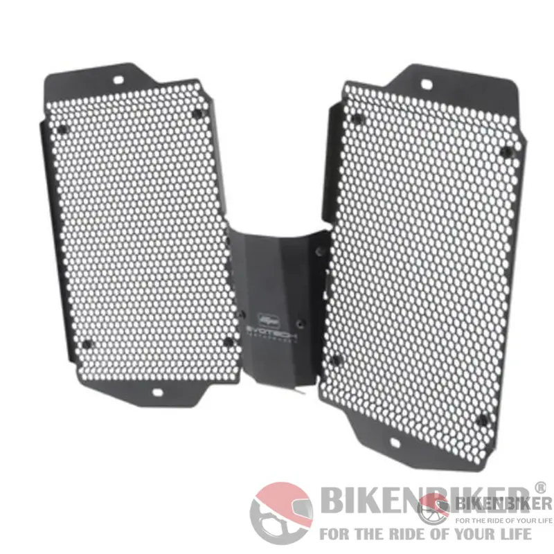 Radiator Guard For Triumph Tiger 900 - Evotech Performance 1