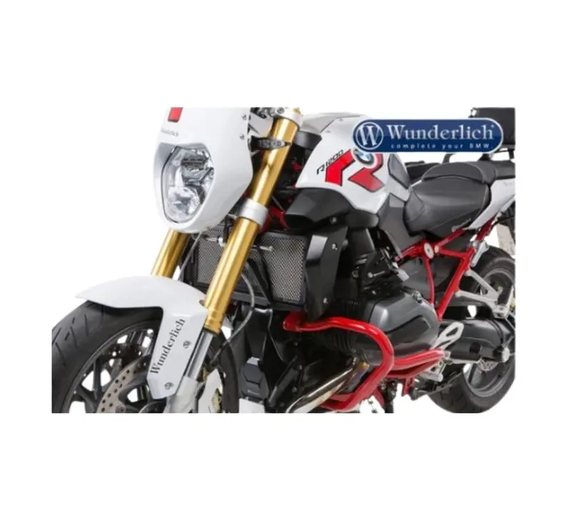 Radiator Guard - Wunderlich 1