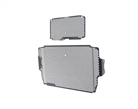 Radiator Oil Cooler Guard Set  - Evotech Performance 1