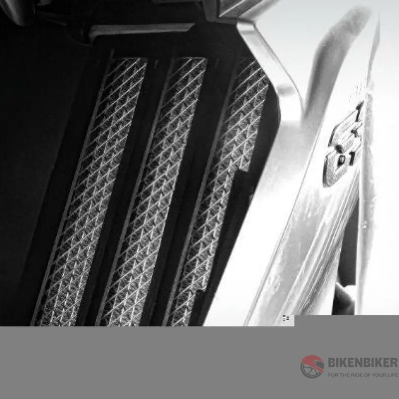 Radiator Water Cooler Grill- Wunderlich 1