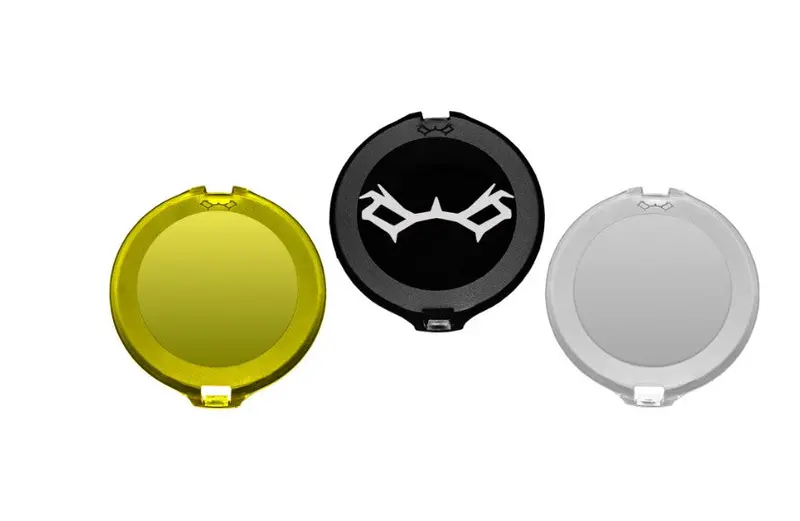 Rage/Lycan Auxiliary Light Filters-Maddog 1