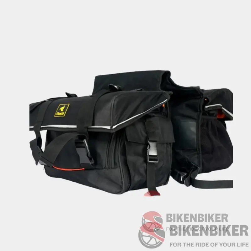 Raida G-Series Bike Saddle Bag 1