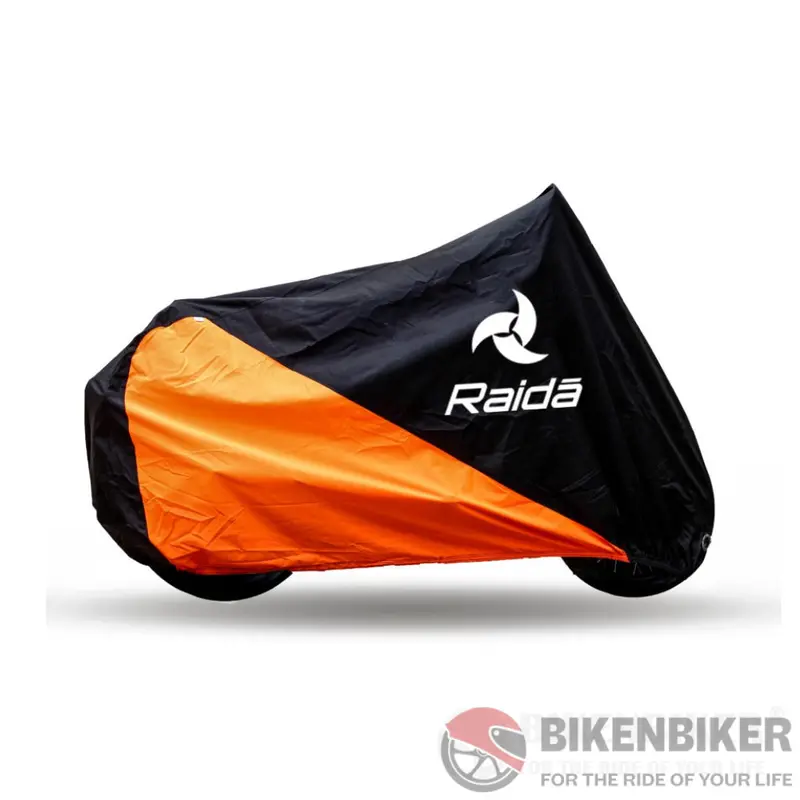 Raida Seasonpro Motorcycle Cover 1