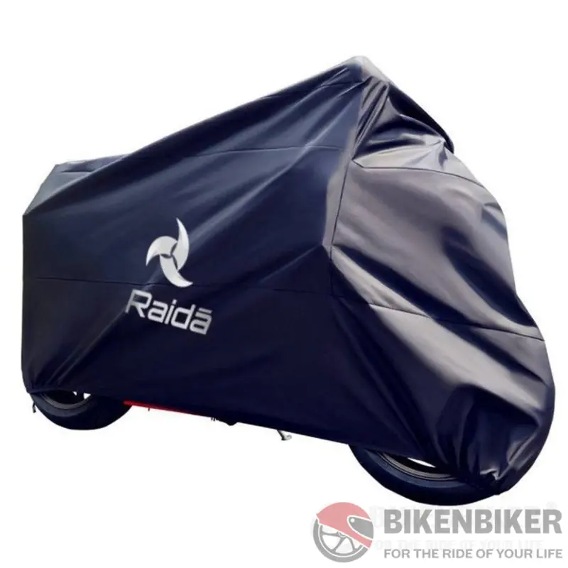 Rainpro Waterproof Bike Cover - Raida 1