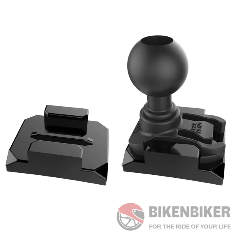 Ram Mounts Action Camera Mount 1" Ball Adhesive Base 1