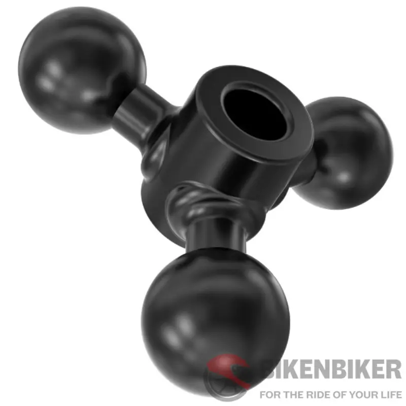Ram Mounts Arm Triple 1" Ball Adapter 1