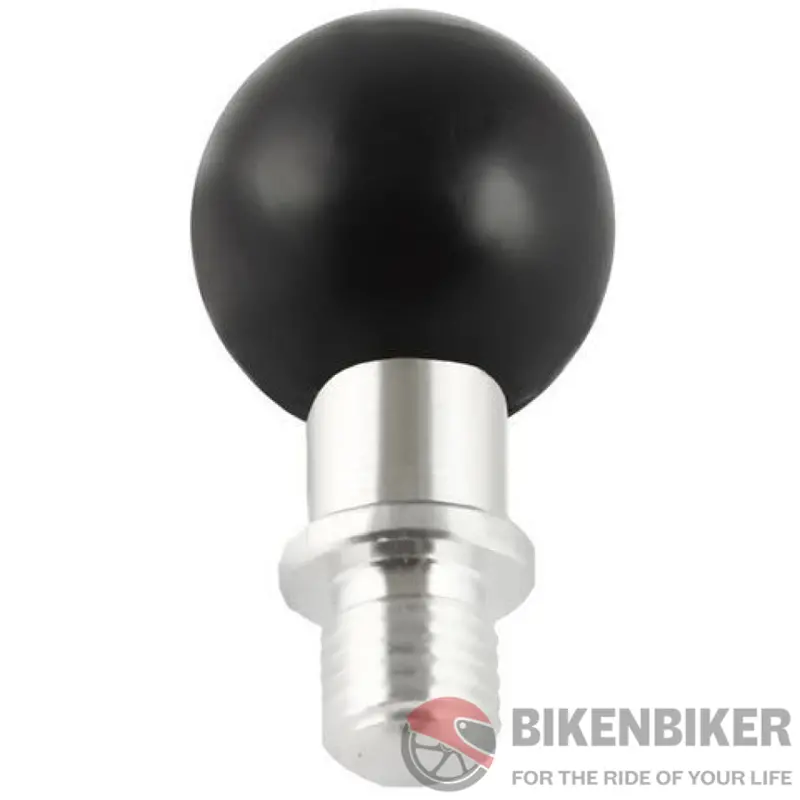Ram Mounts Ball Adapter With M10 X 1.25" Threaded Post 1