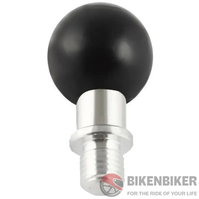 Ram Mounts Ball Adapter With M10 X 1.5" Threaded Post 1