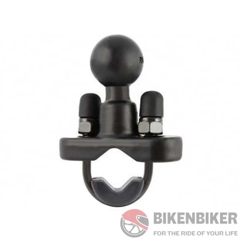 Ram Mounts Base - Rail With Zinc Coated U-Bolt 1