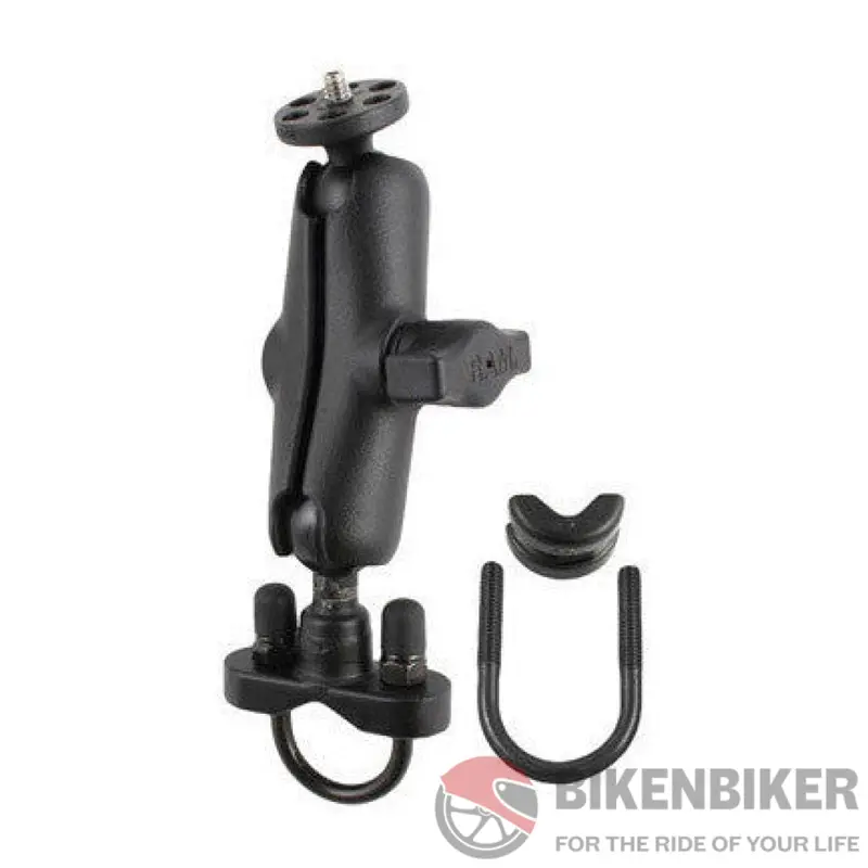 Ram Mounts Camera Thread 1/4"- 20 Arm With U-Bolt 1