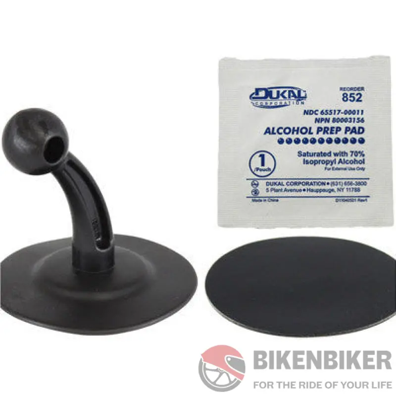 Ram Mounts Dash Mount Lil Buddy™ Adhesive Stick Base 1